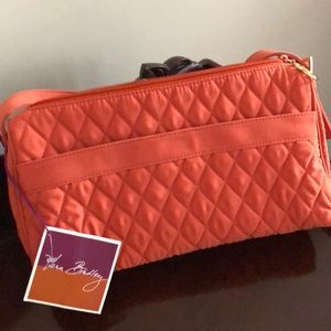 Vera Bradley Sienna Quilted Handbag